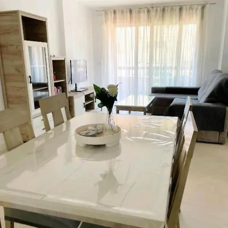 Apartment Bergantes- Gran Espacioso Y Luminoso Torremolinos
