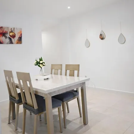 Apartment Bergantes- Gran Espacioso Y Luminoso Torremolinos
