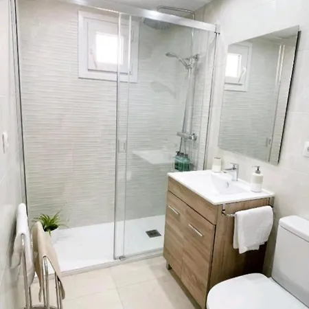Apartment Bergantes- Gran Espacioso Y Luminoso *