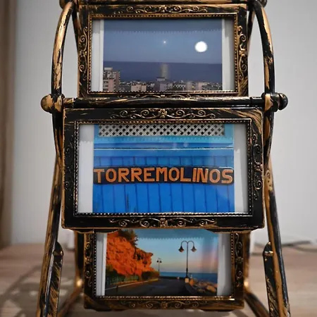 Apartment Bergantes- Gran Espacioso Y Luminoso Torremolinos