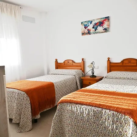 Apartment Bergantes- Gran Espacioso Y Luminoso